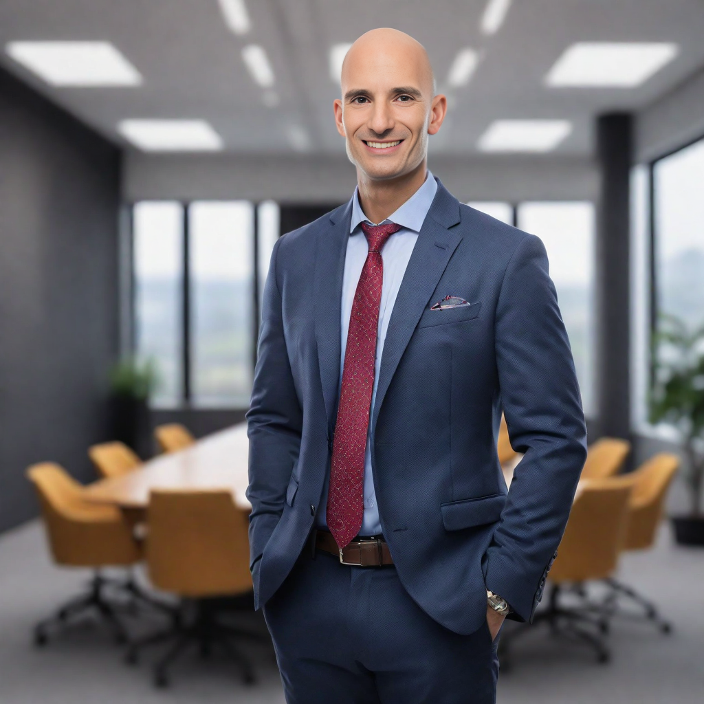 Richard Crimi - Founder & Creator Live Training Bundle