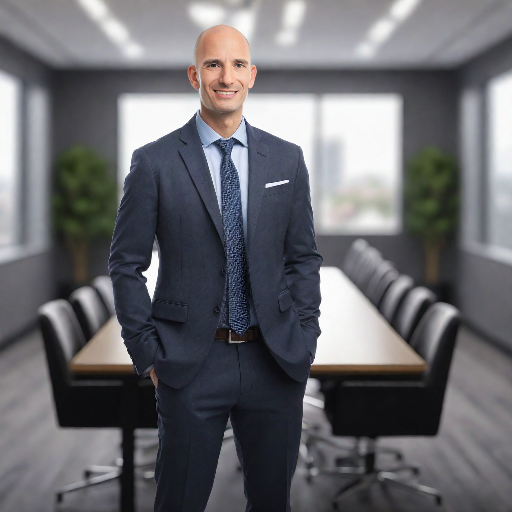 Richard Crimi - Founder & Creator Live Training